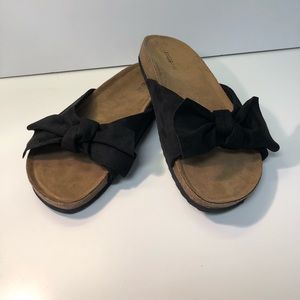 Indigo Rd. Show Slide Bow Sandal